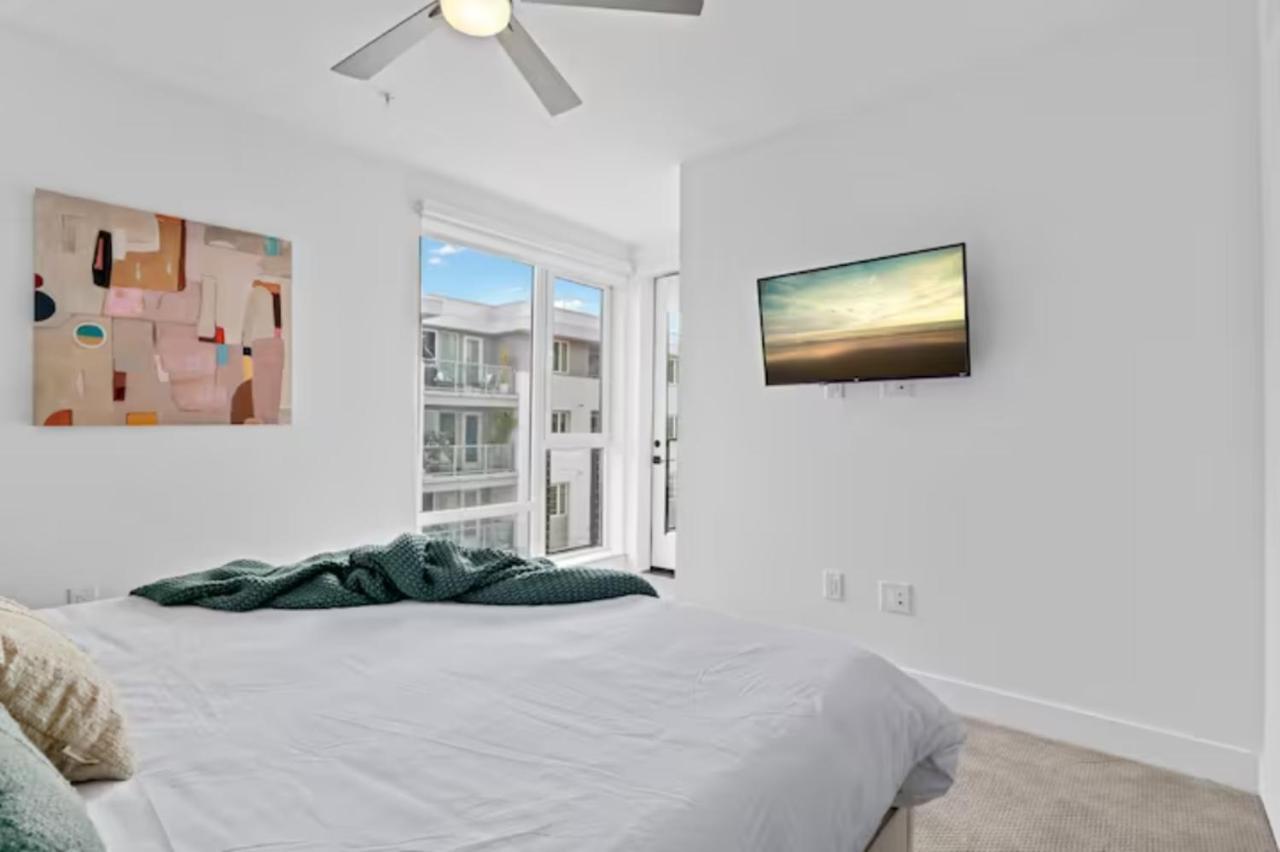 Appartamento Ruby Tide - Two Floor Airy 2Br Marina Side Exclusive Amenities Los Angeles Esterno foto