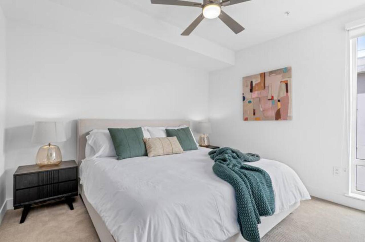 Appartamento Ruby Tide - Two Floor Airy 2Br Marina Side Exclusive Amenities Los Angeles Esterno foto
