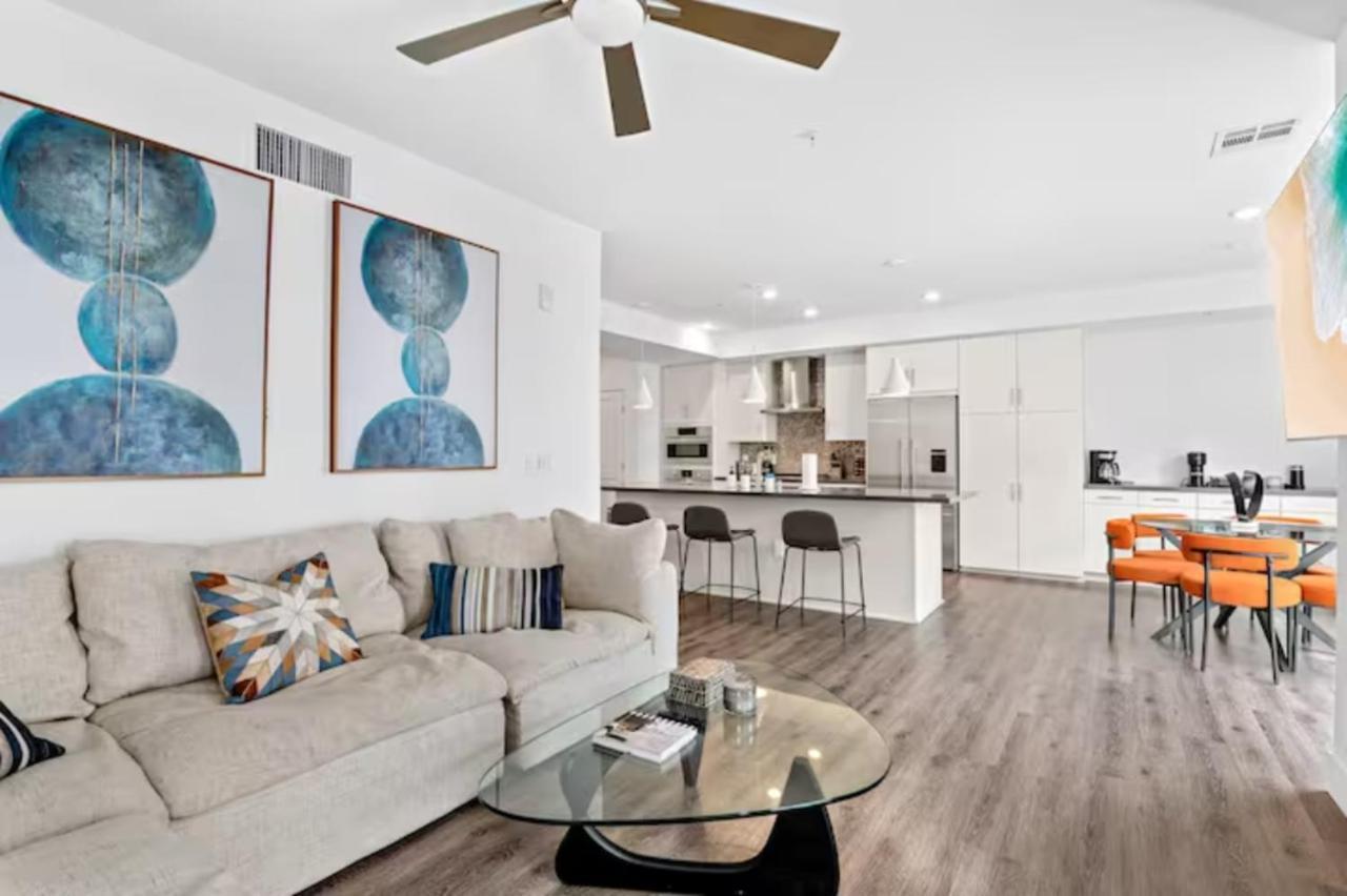 Appartamento Ruby Tide - Two Floor Airy 2Br Marina Side Exclusive Amenities Los Angeles Esterno foto