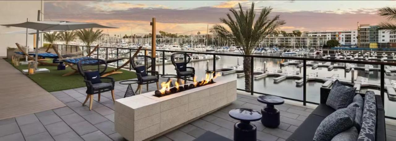Appartamento Ruby Tide - Two Floor Airy 2Br Marina Side Exclusive Amenities Los Angeles Esterno foto
