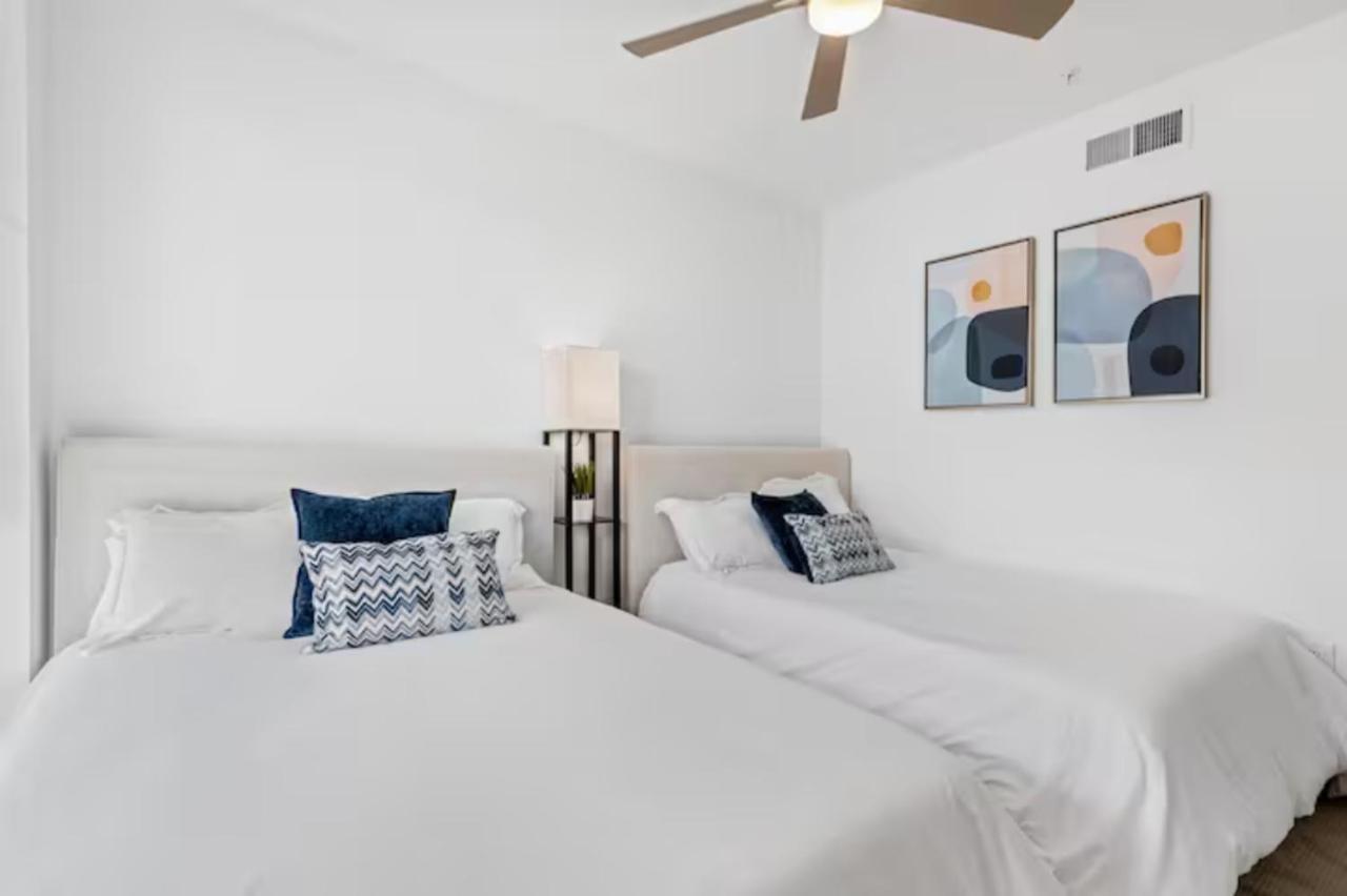 Appartamento Ruby Tide - Two Floor Airy 2Br Marina Side Exclusive Amenities Los Angeles Esterno foto