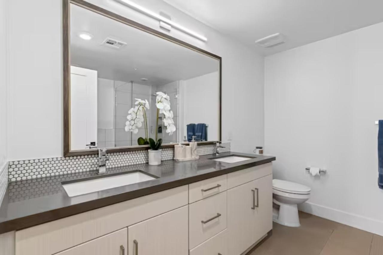Appartamento Ruby Tide - Two Floor Airy 2Br Marina Side Exclusive Amenities Los Angeles Esterno foto