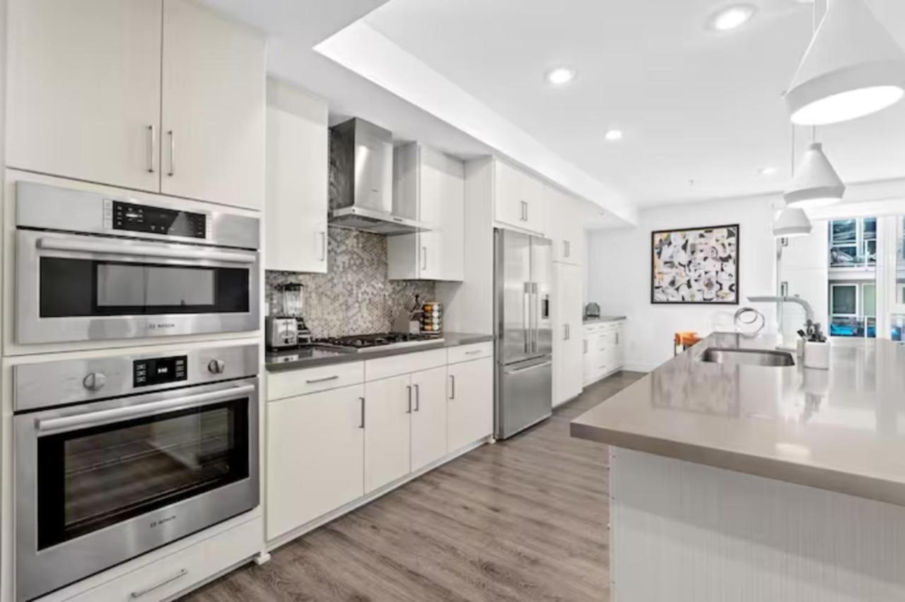 Appartamento Ruby Tide - Two Floor Airy 2Br Marina Side Exclusive Amenities Los Angeles Esterno foto