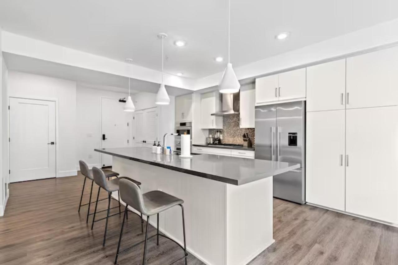 Appartamento Ruby Tide - Two Floor Airy 2Br Marina Side Exclusive Amenities Los Angeles Esterno foto
