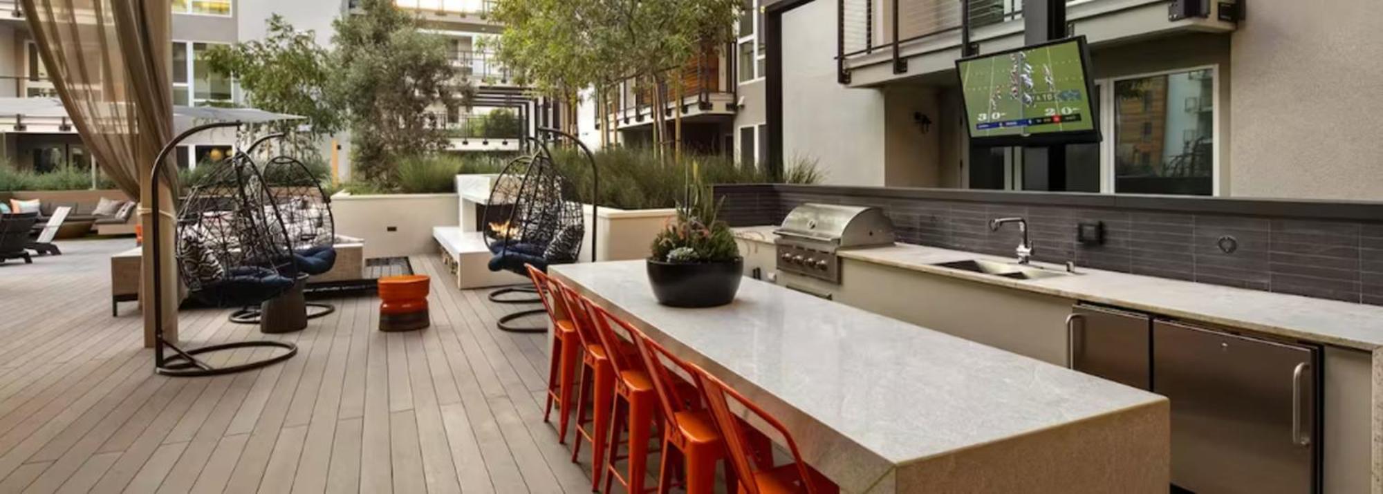 Appartamento Ruby Tide - Two Floor Airy 2Br Marina Side Exclusive Amenities Los Angeles Esterno foto