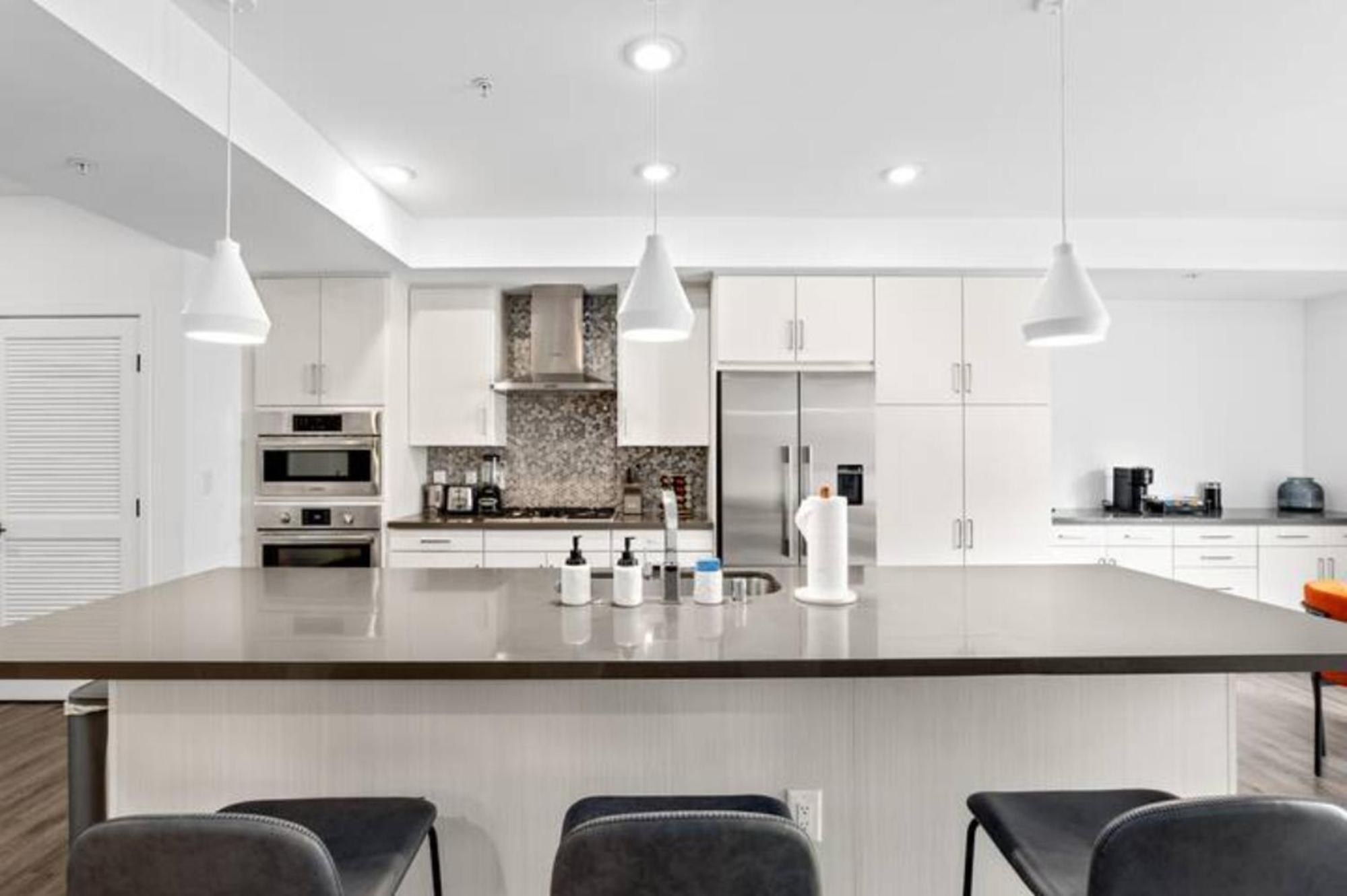 Appartamento Ruby Tide - Two Floor Airy 2Br Marina Side Exclusive Amenities Los Angeles Esterno foto