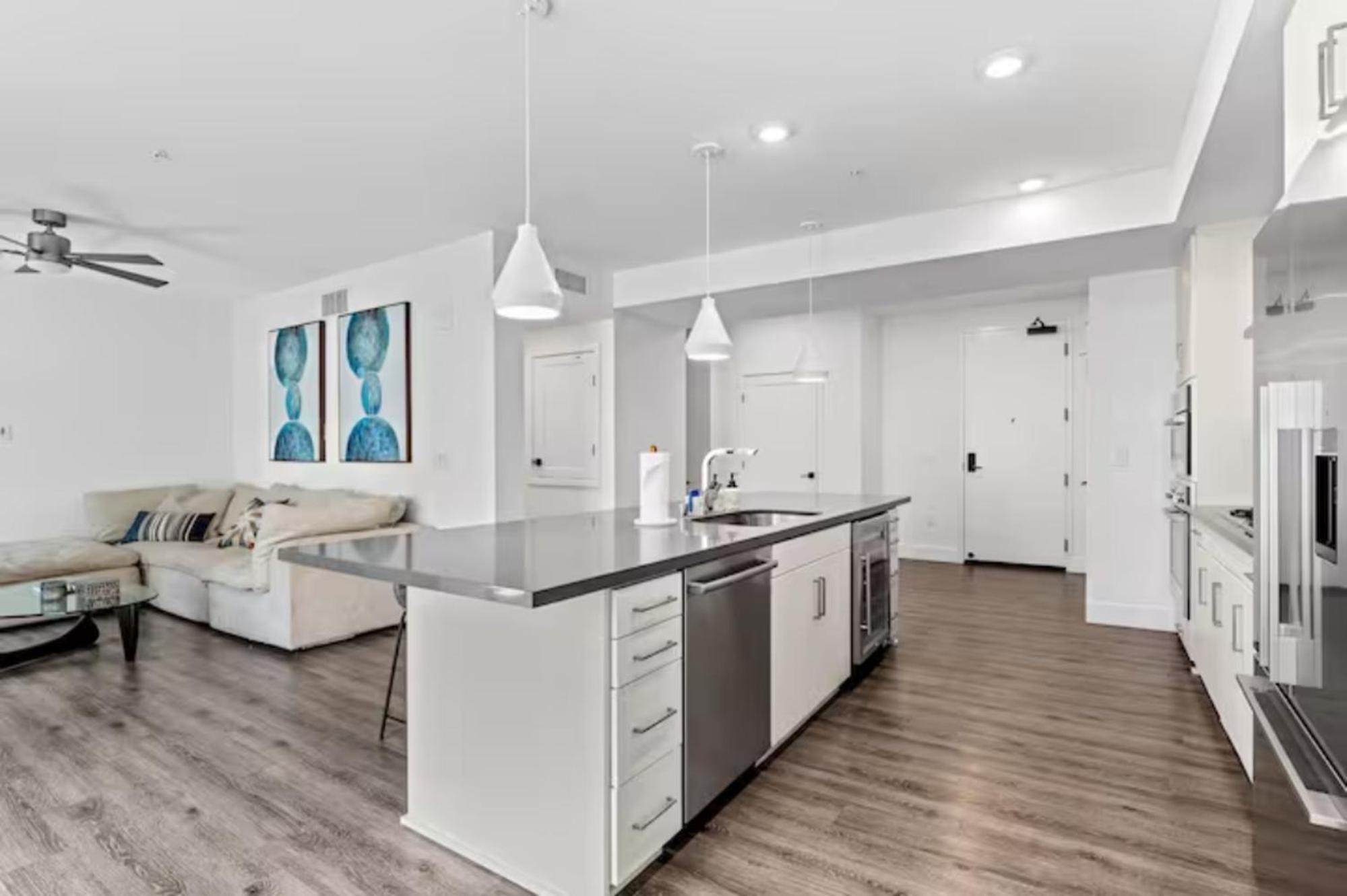 Appartamento Ruby Tide - Two Floor Airy 2Br Marina Side Exclusive Amenities Los Angeles Esterno foto