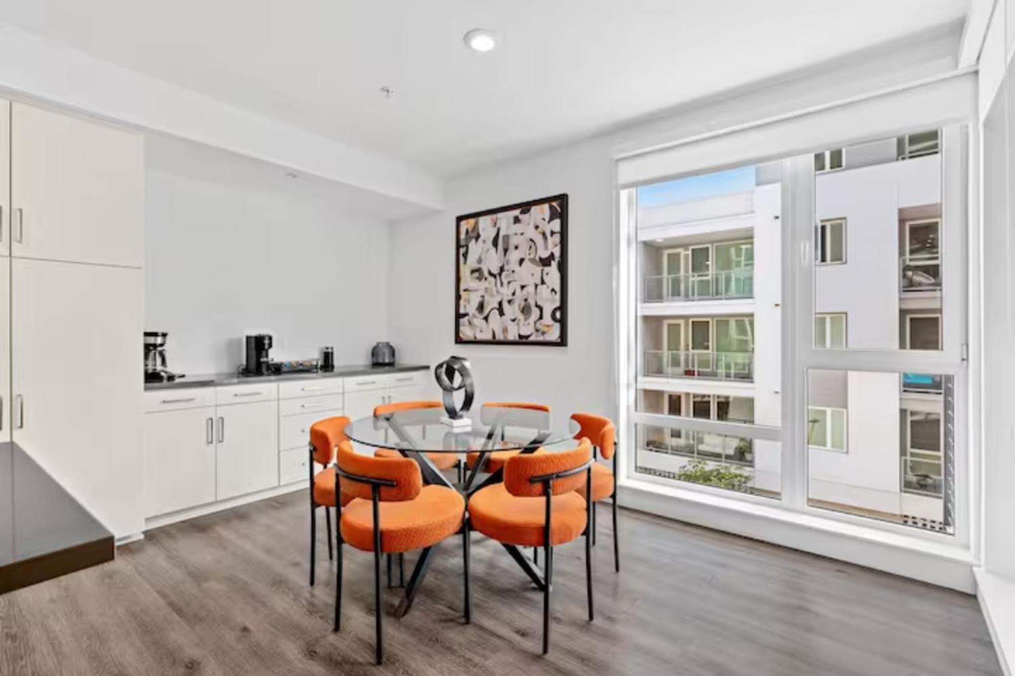Appartamento Ruby Tide - Two Floor Airy 2Br Marina Side Exclusive Amenities Los Angeles Esterno foto